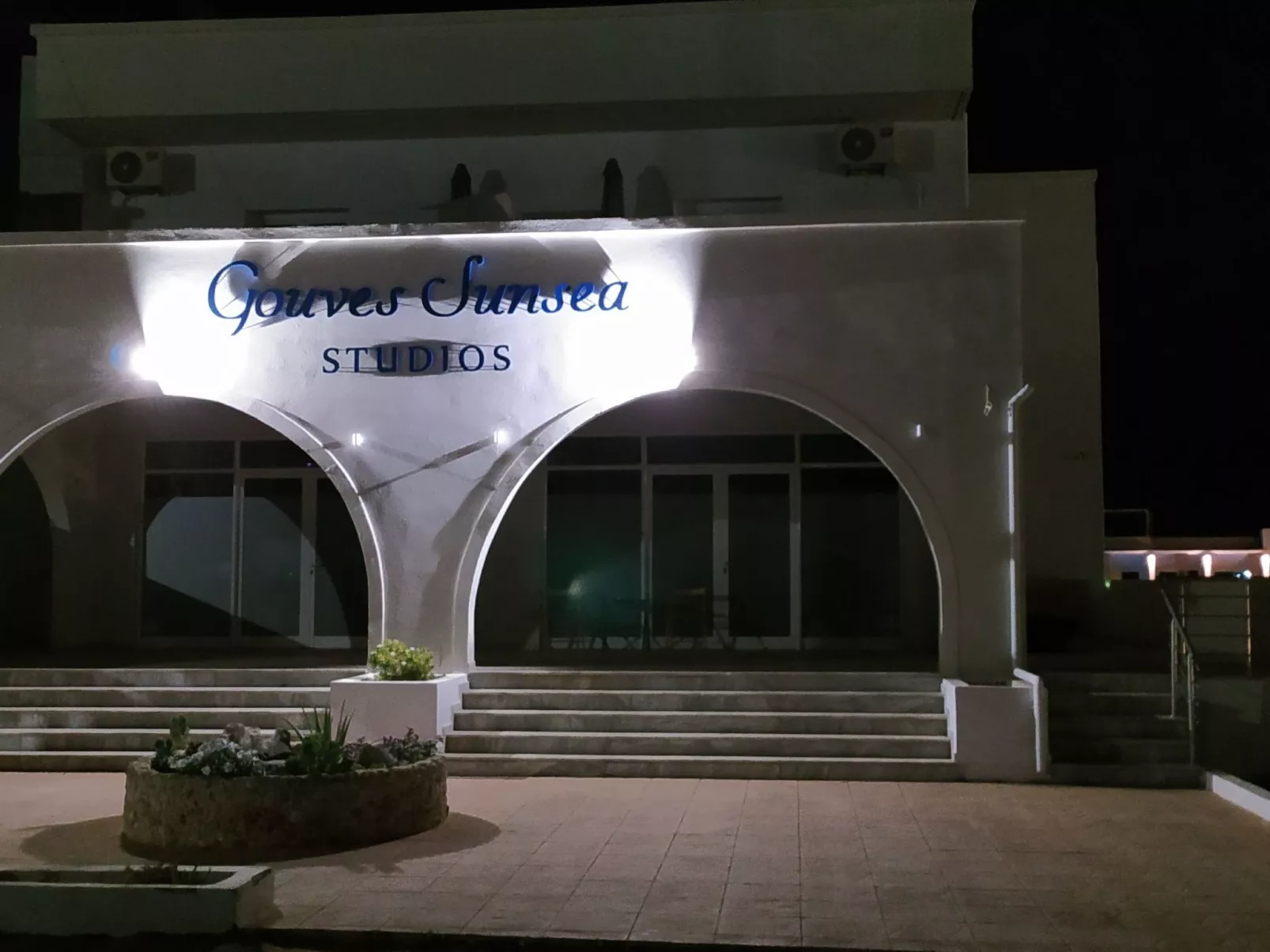 Sunsea Studios- Bergblick Studio 6-Draußen