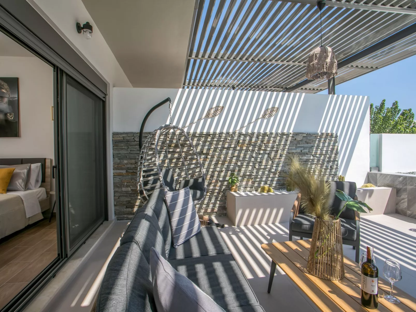 Maro Luxus-Villa-Inside