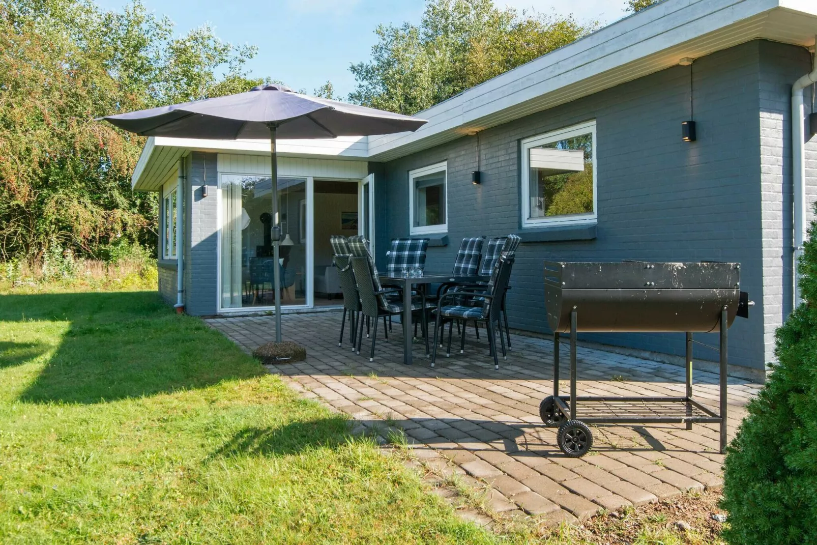 6 person holiday home in Toftlund-View
