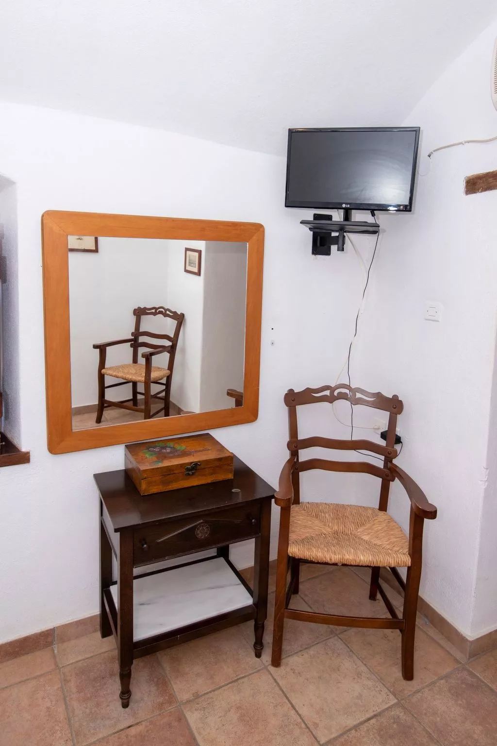 "3BRtraditionelles Haus" im Schloss-Inside