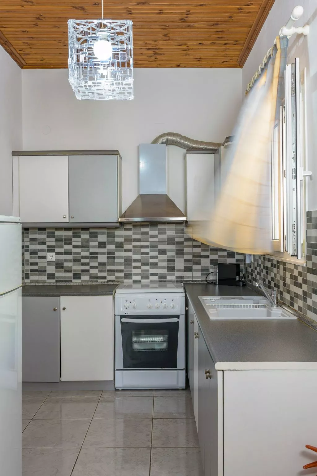 "Yellow Villa"-Inside