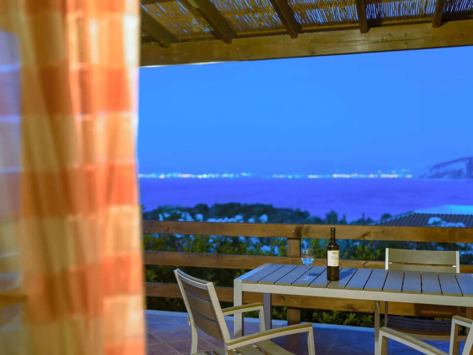 "Rote Villa"-Outside