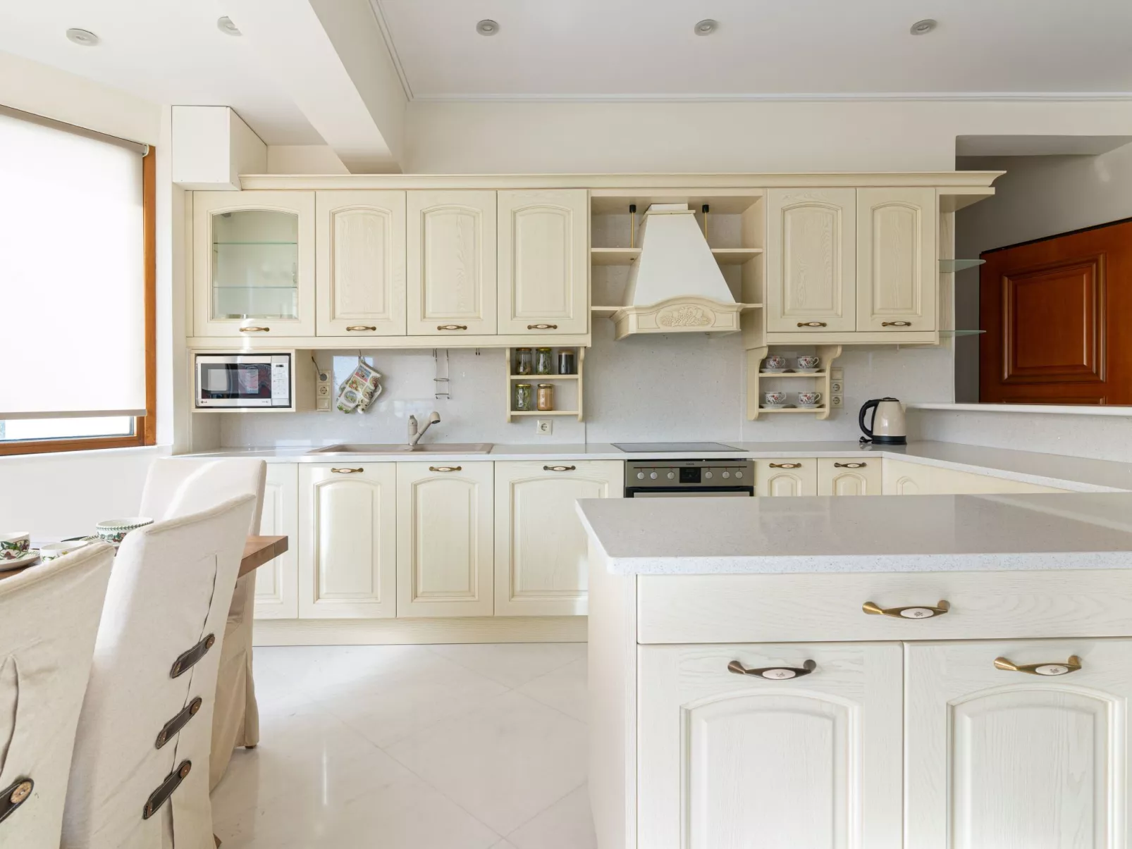 Villa Stefani mit privatem Pool-Inside