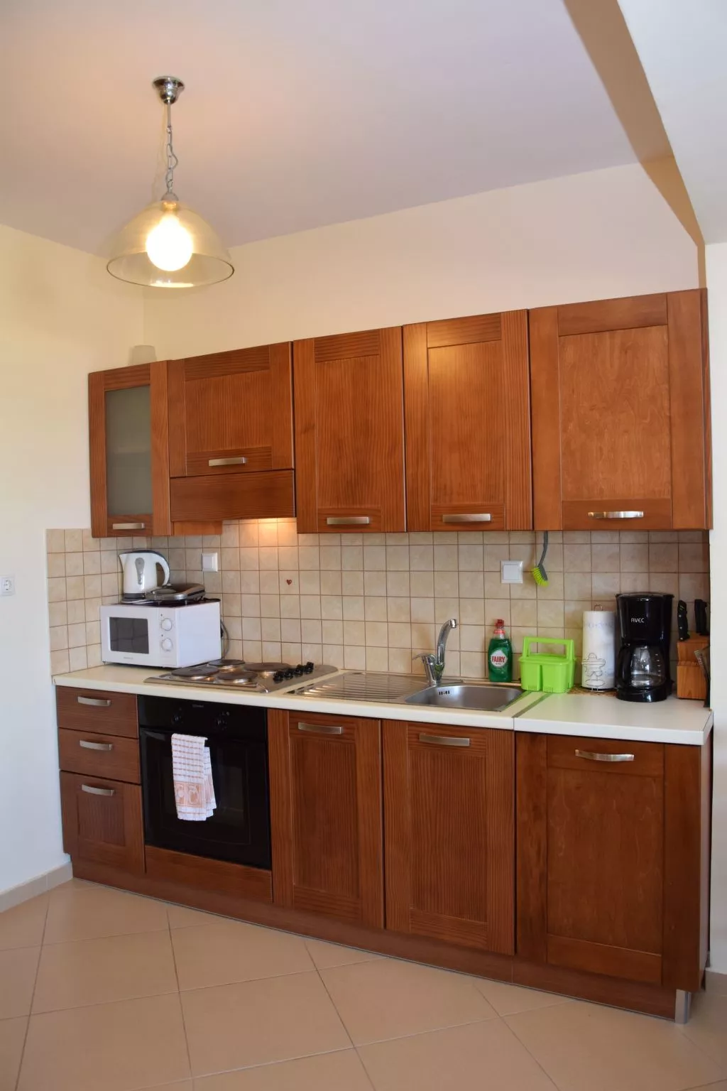 Gemütliche Ferienwohnung Rubini 4-Inside