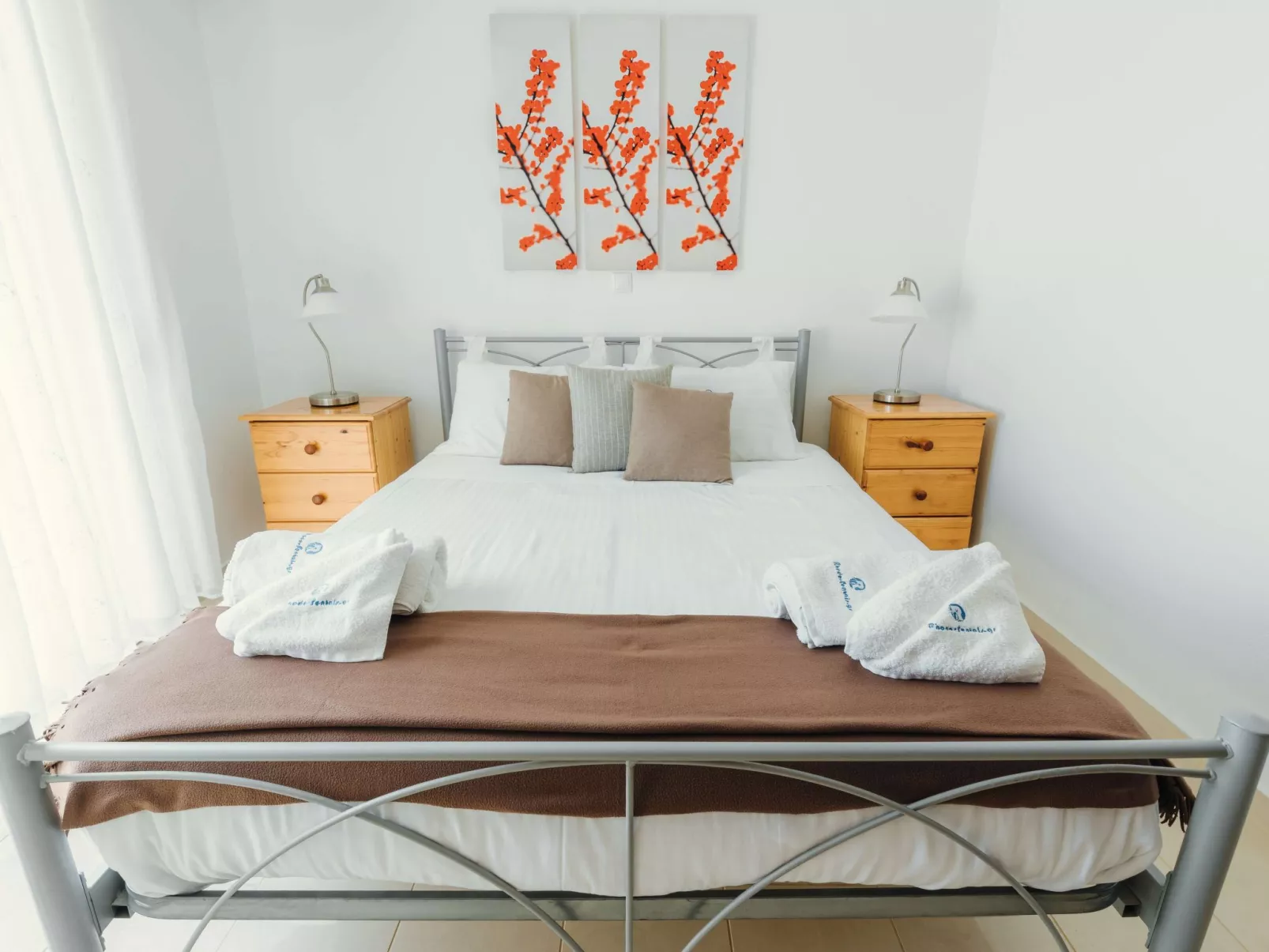 Gennadi Dreams Ferienvilla-Inside