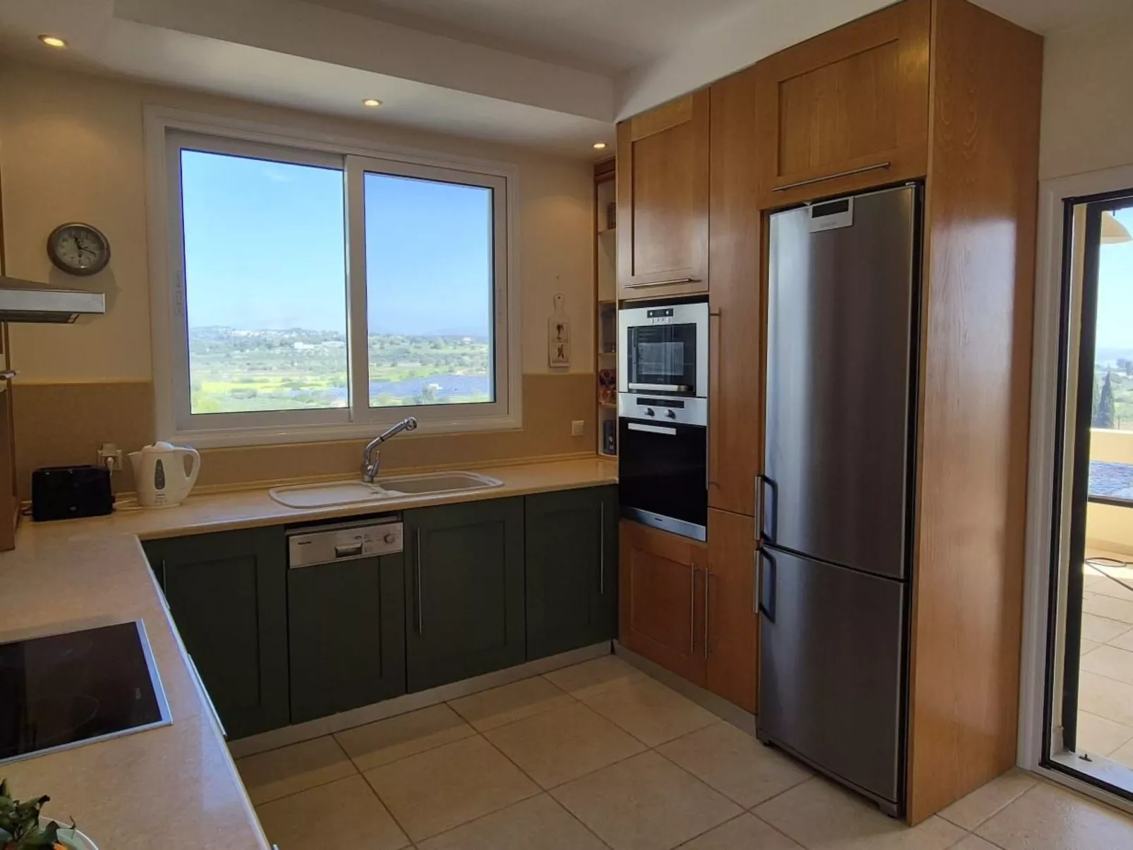 Villa Newlands, Porto Cheli - Meer und Berge.-Drinnen