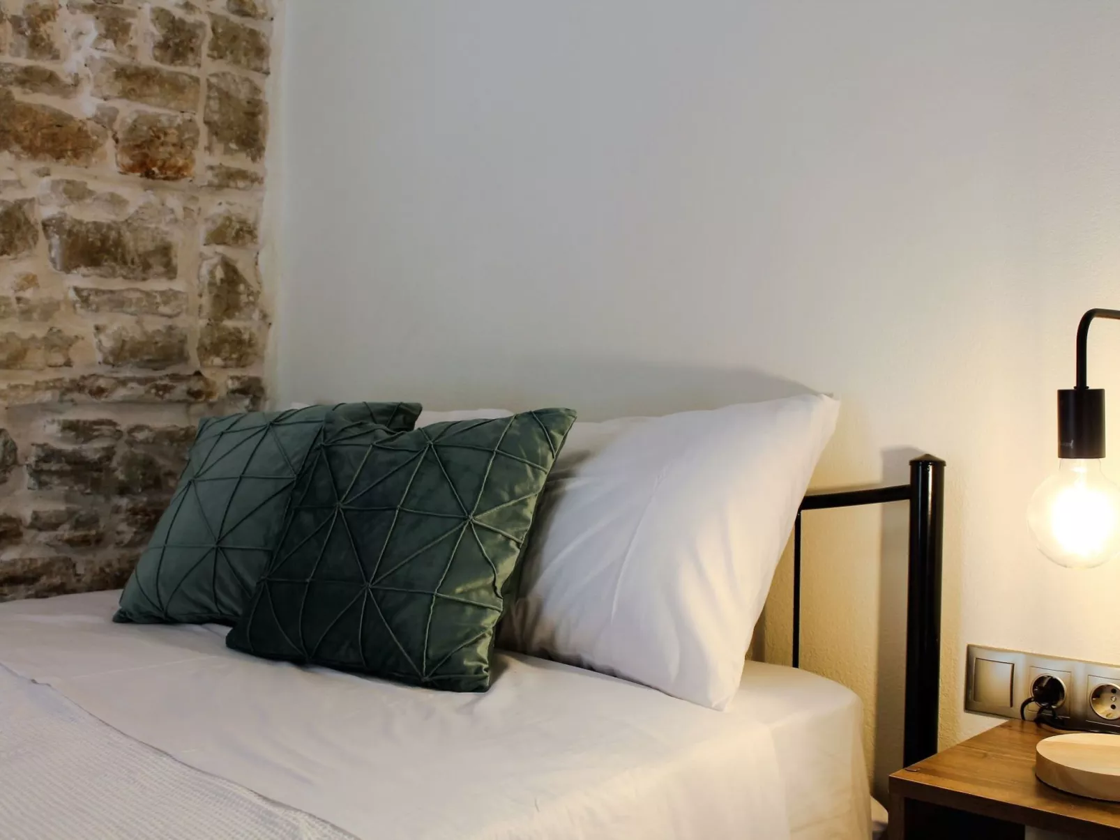 Villa Amfiliki in der Nähe der Agni-Bucht mit privatem Pool-Inside