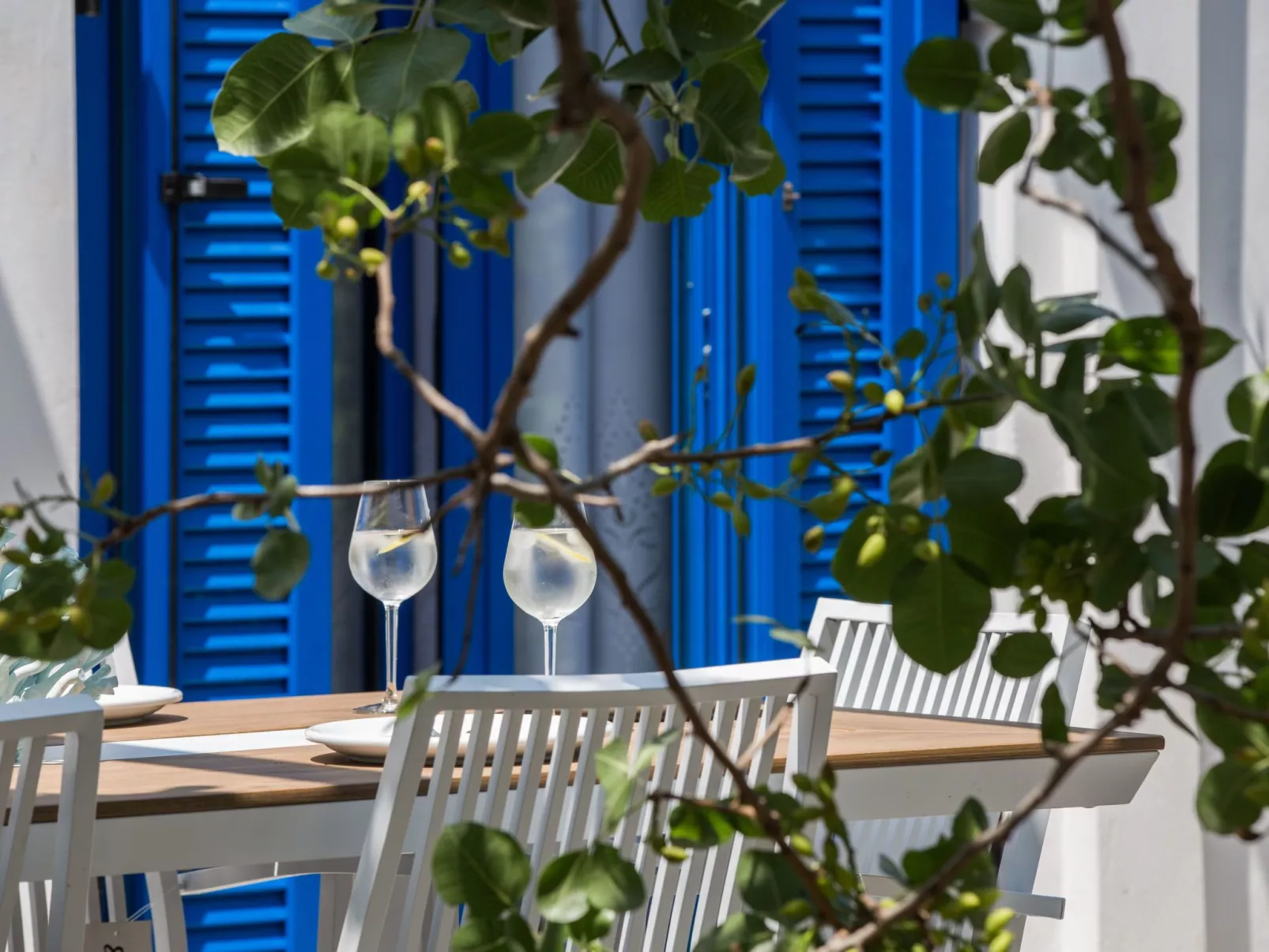 Ferienvilla "Aneli Luxury"-Draußen