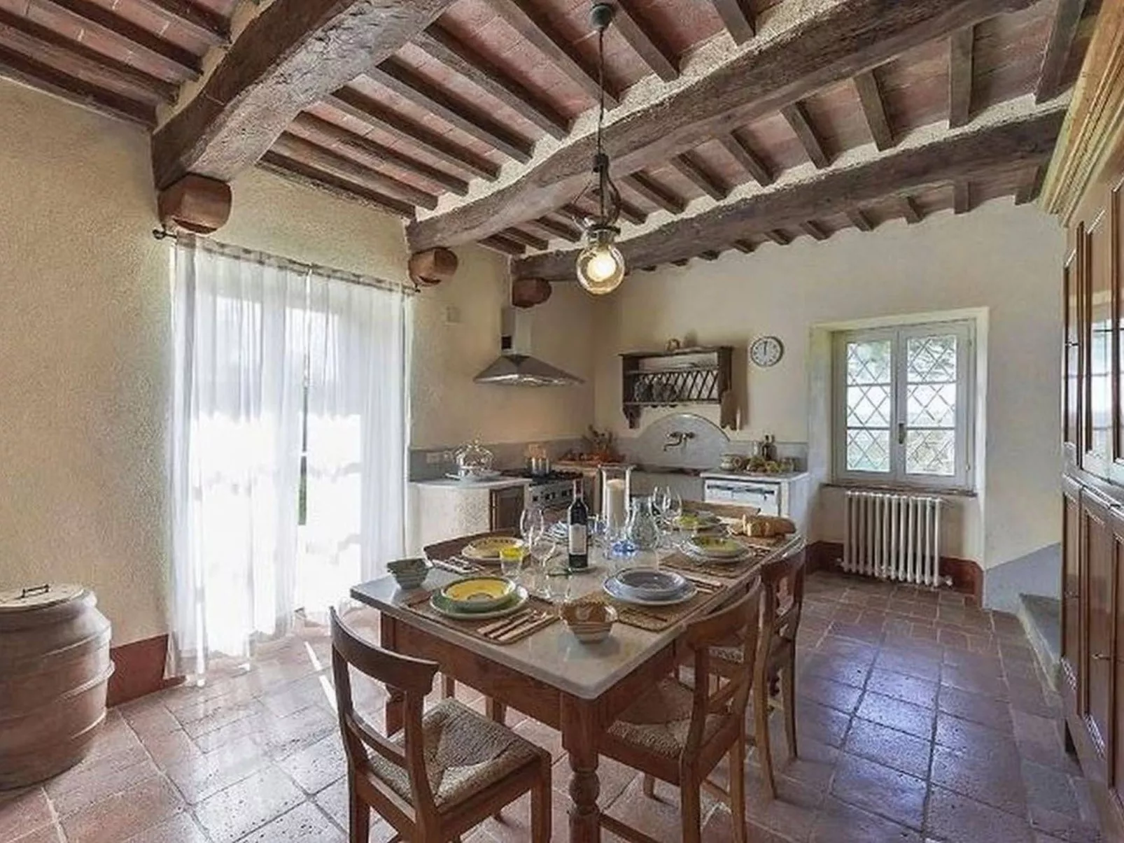 Villaflair - Pool Villa Magliano-Drinnen