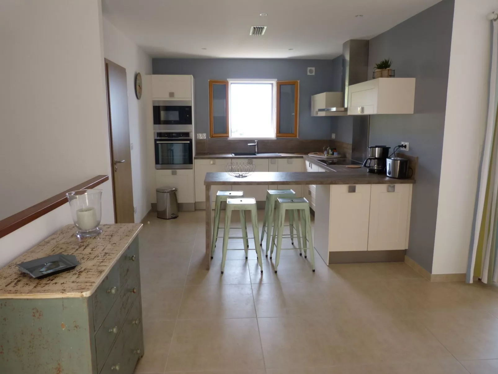 'Vista di Sognu Casa Olivea'-Drinnen