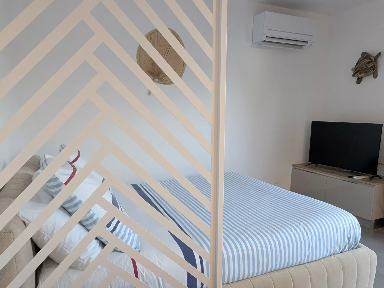 Studiowohnung mit Wallbox-Drinnen