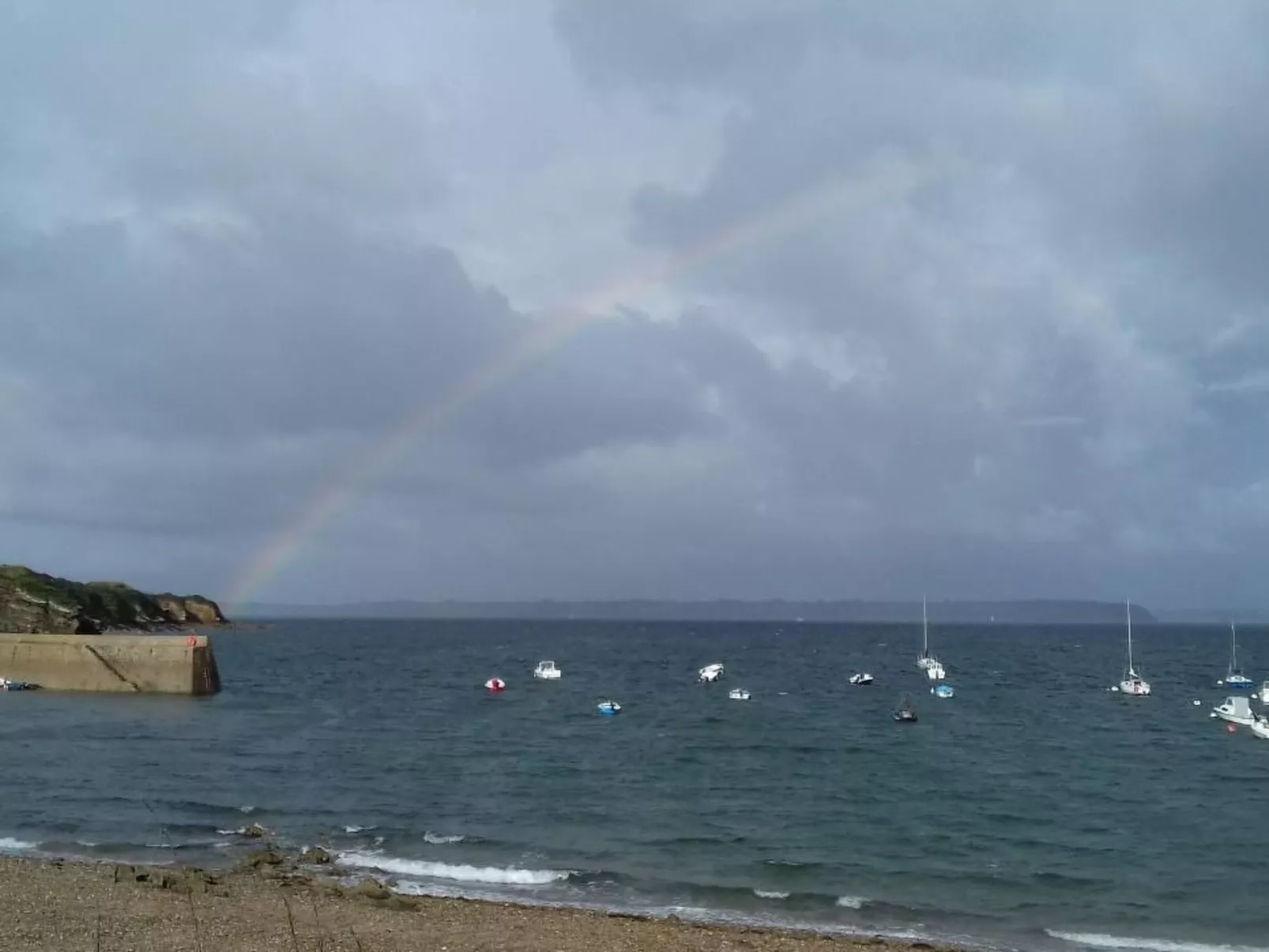 Zwischen Meer und Land-Outside