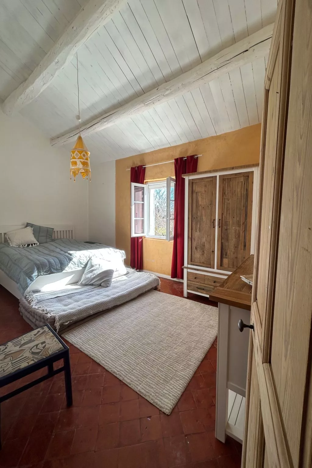 Charmantes Bauernhaus in der Provence-Inside