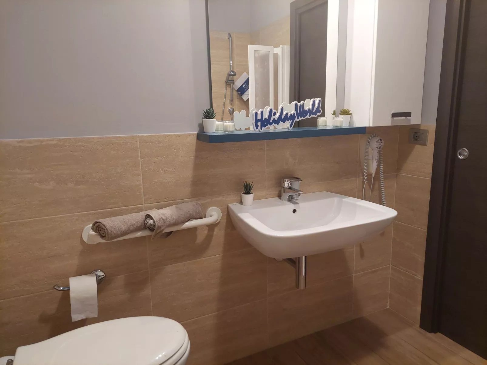 Casa Chiara by Holiday World-Drinnen