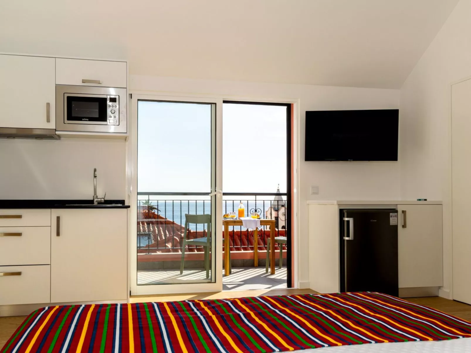 Sunscape Studio, 1-Zimmer-Wohnung - Ponta do Sol-Dedans