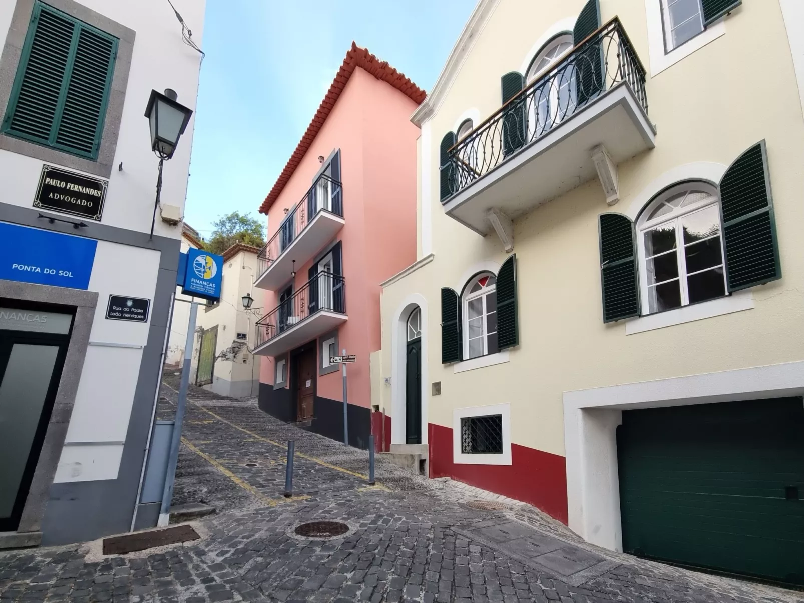 Sunscape Ocean - 1-Zimmer-Wohnung, Ponta do Sol-Image-tags.info