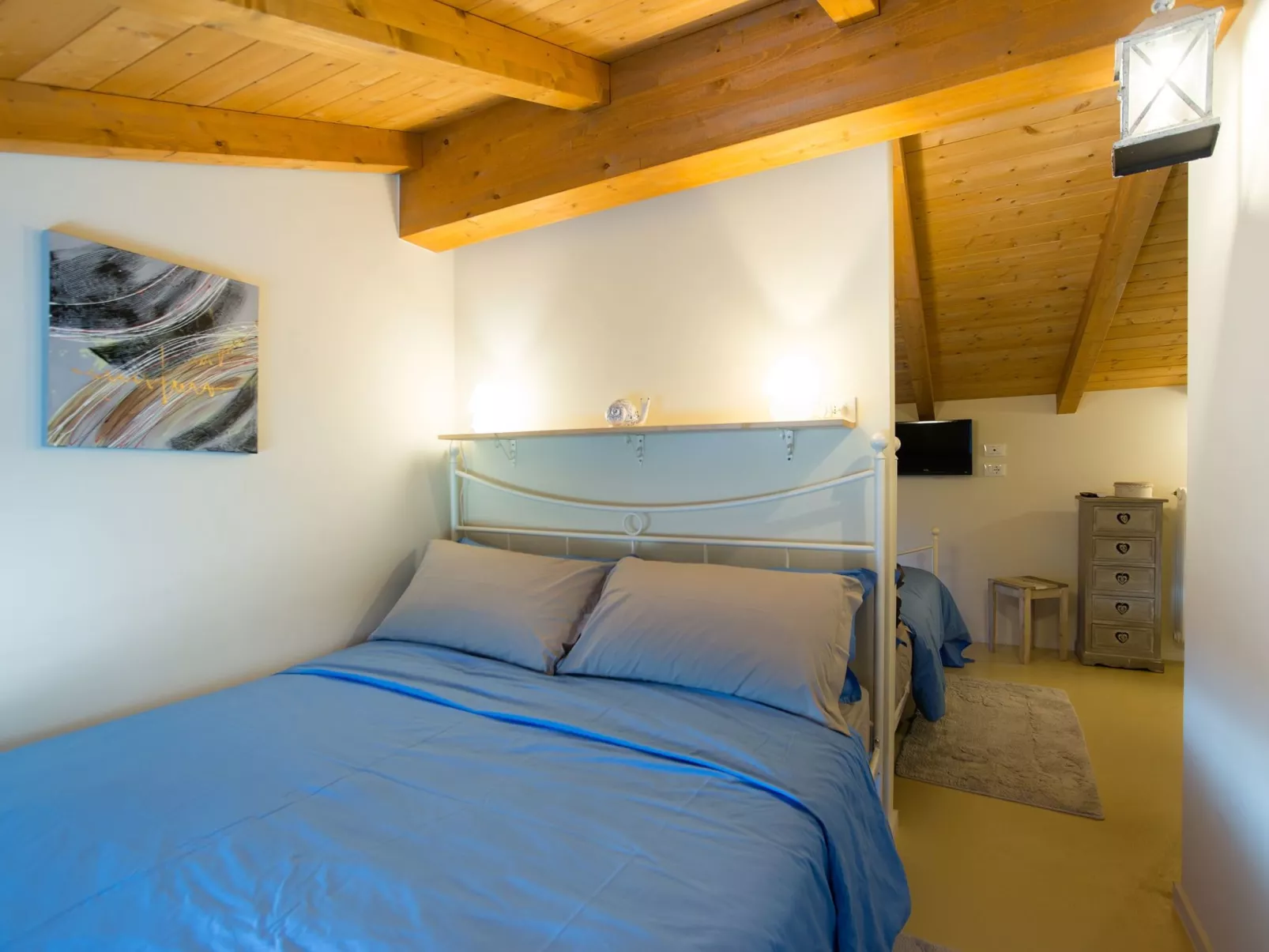 Anwesen mit privatem Garten und Grill-Drinnen