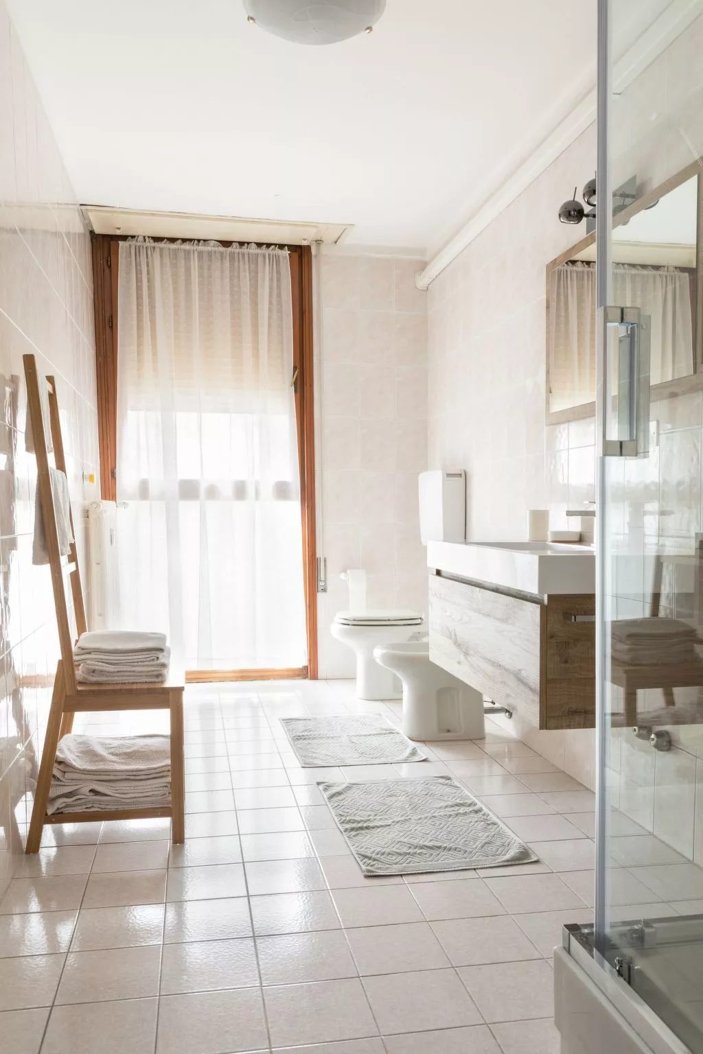 Wohnung 'Cappuccino 36' mit Terrasse-Inside