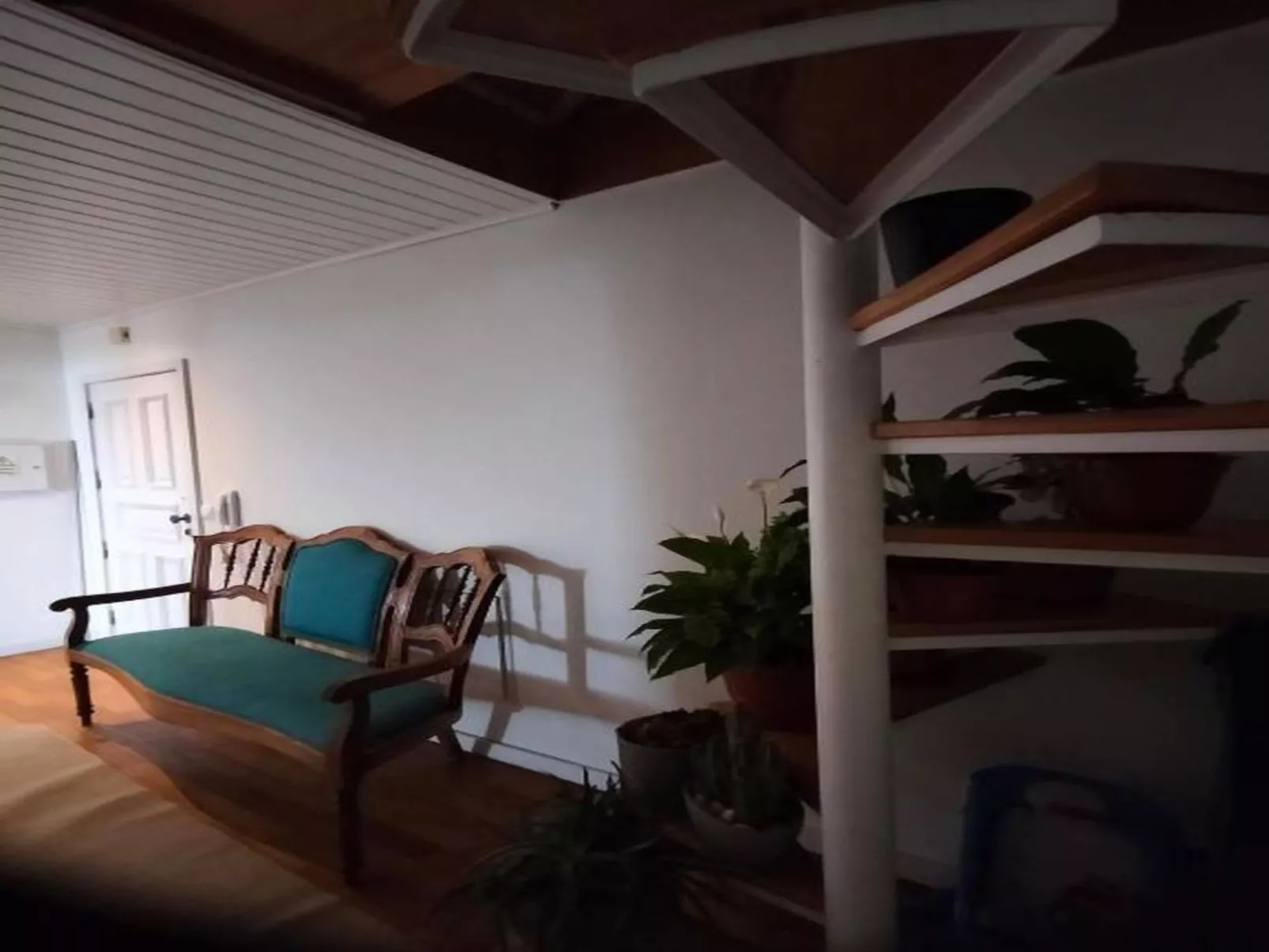 Wohnung "Belle Vue - Plage"-Drinnen