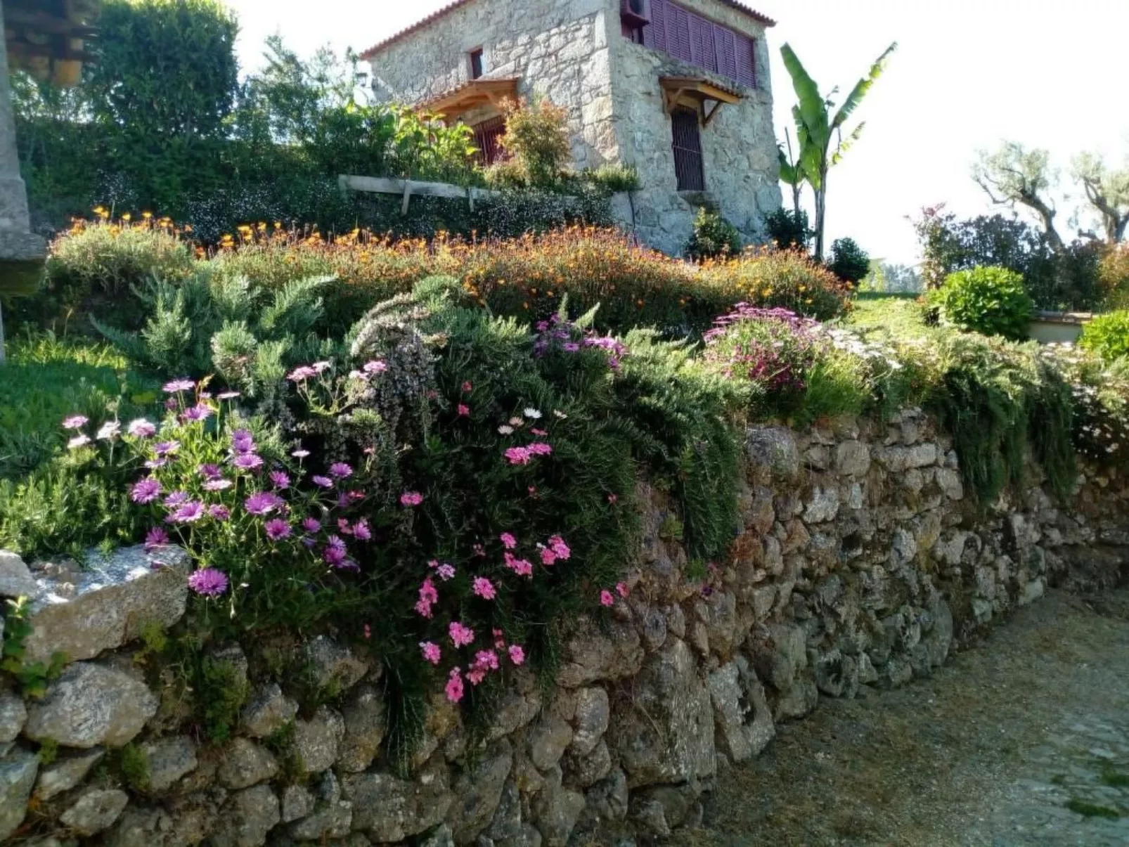 Fabelhafter Pool in einer atemberaubenden Landschaft-Draußen