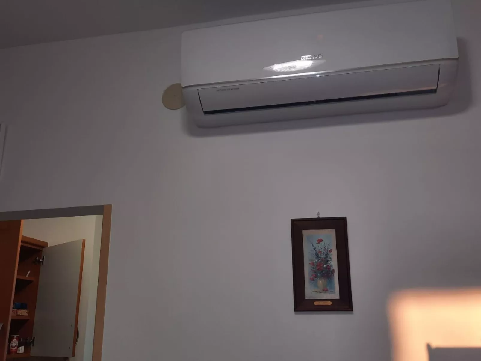 Fewo mit Balkon-Dedans