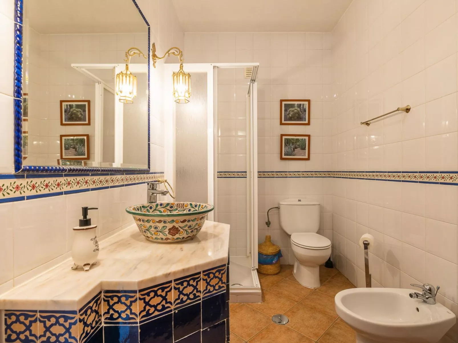 Villa Galé Sun für 10 Personen - Inside