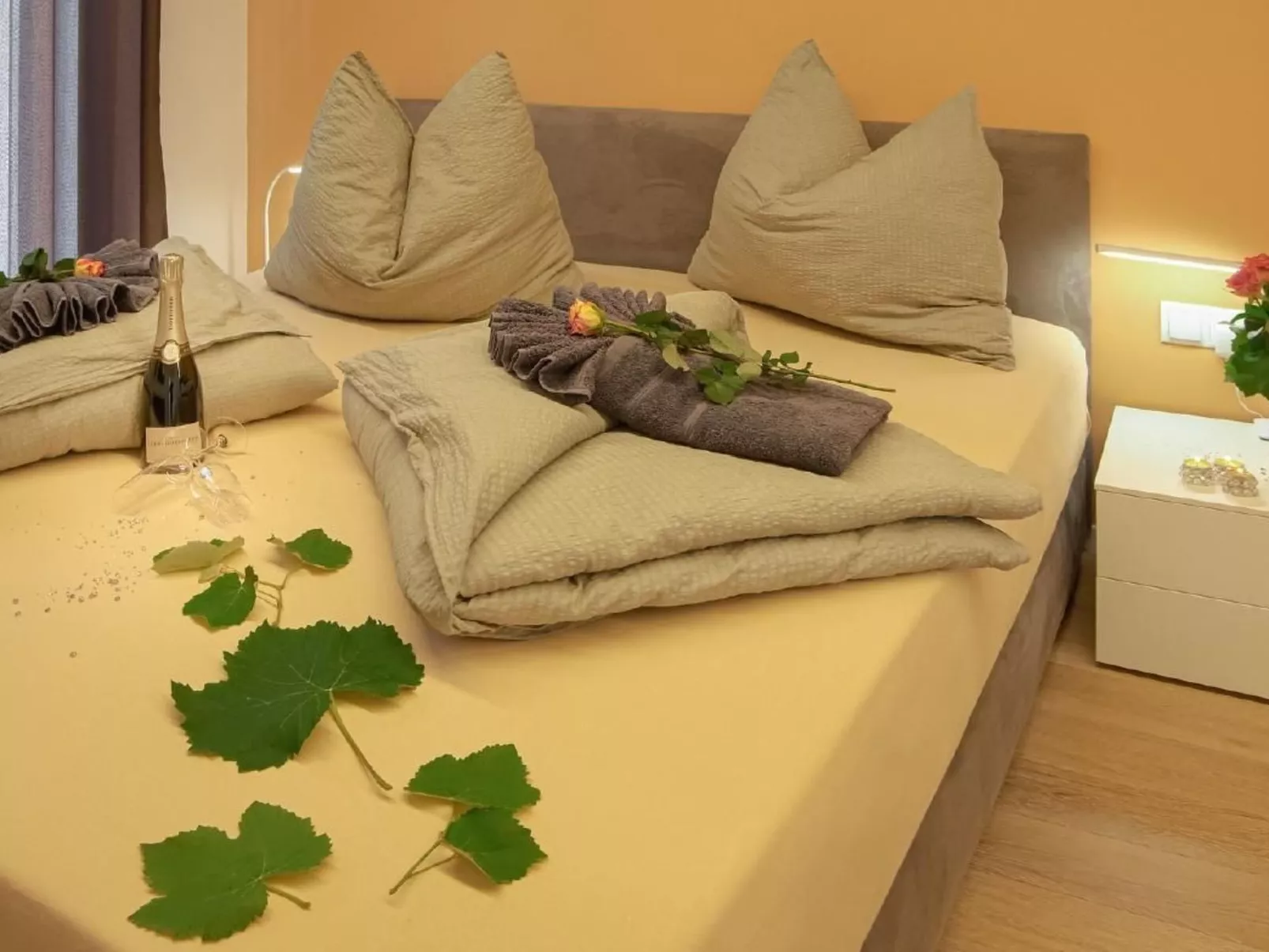 Garden & Wellness - LeVigne-Inside