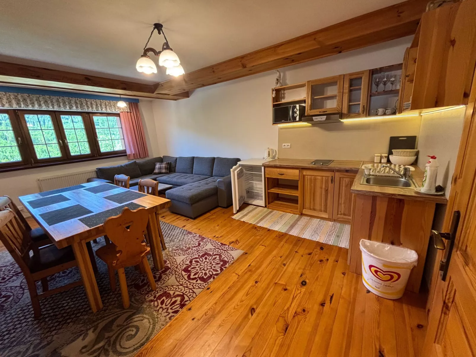 Penzion Tatry-Inside