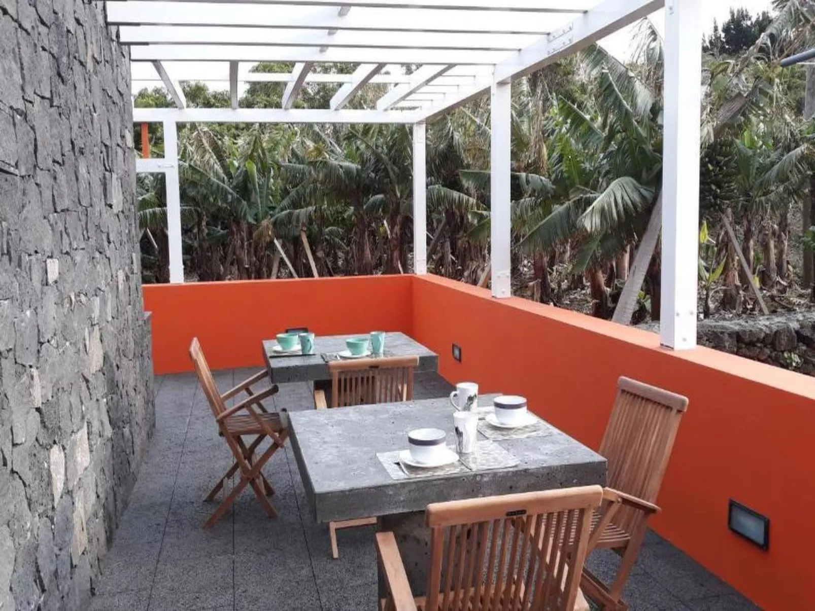 Abraham Sky Haus 1-Draußen