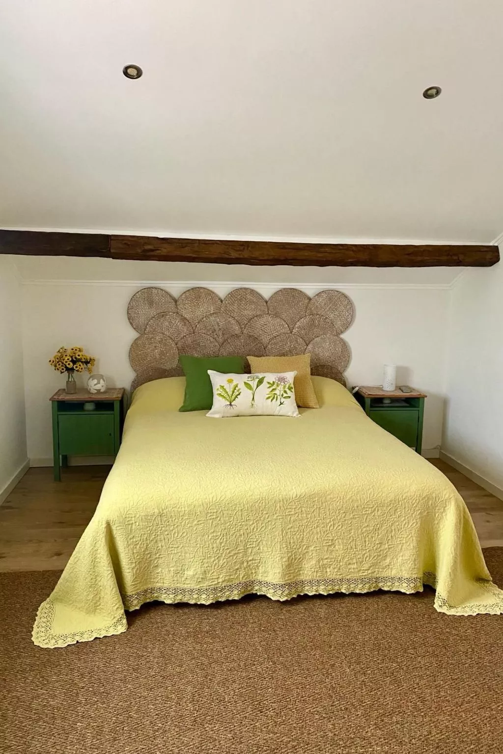 "Casa da Monservia"-Inside