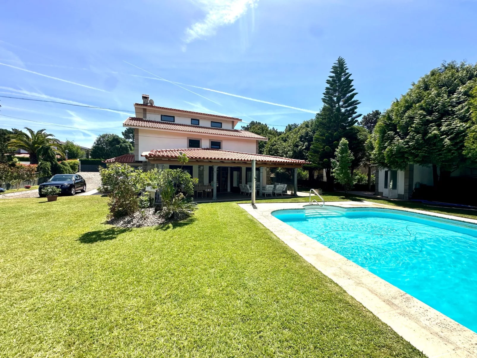 Haus- Chalet in Viana do Castelo in der Nähe des Strandes-Outside