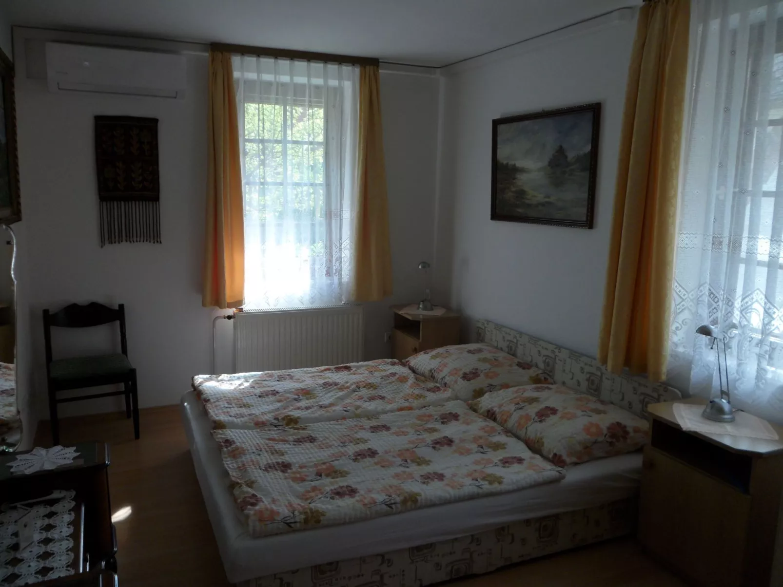 Wohnung mit privatem Pool - Dedans