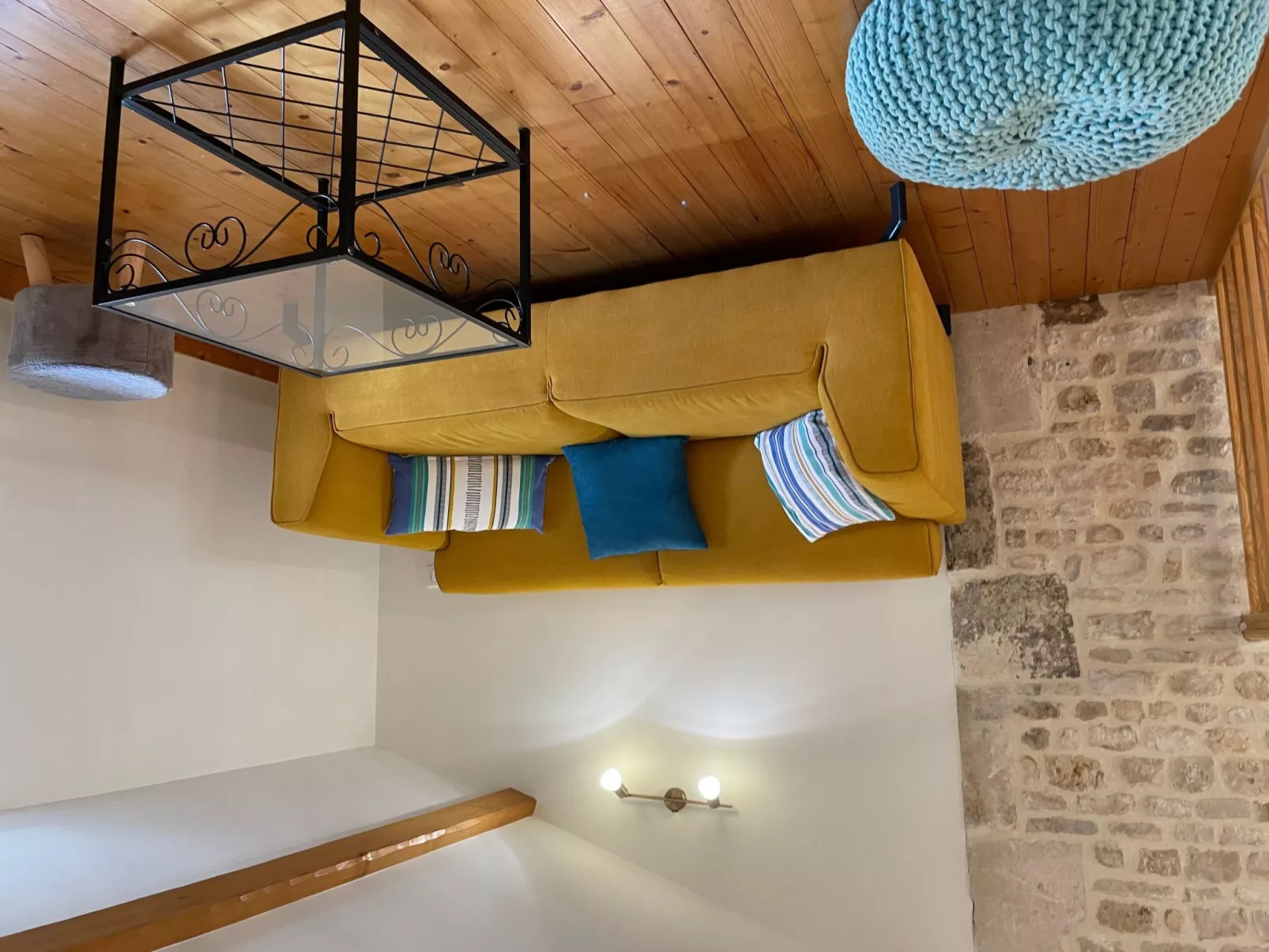 Villa "La Bergerie" mit Privatpool und Spa-Inside