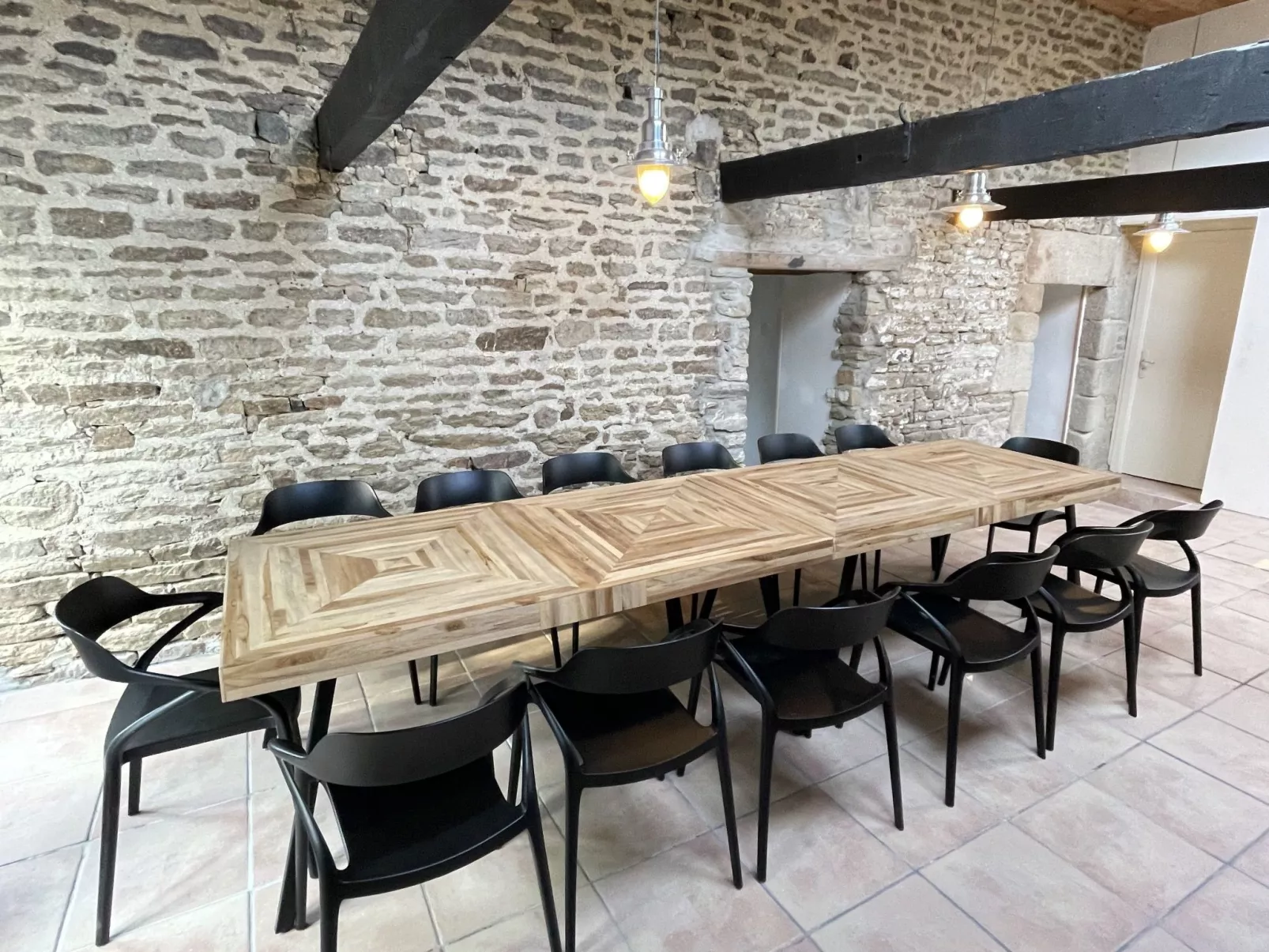 Haus mit großem Komfort, 20 Min. von den Stränden entfernt-Dedans