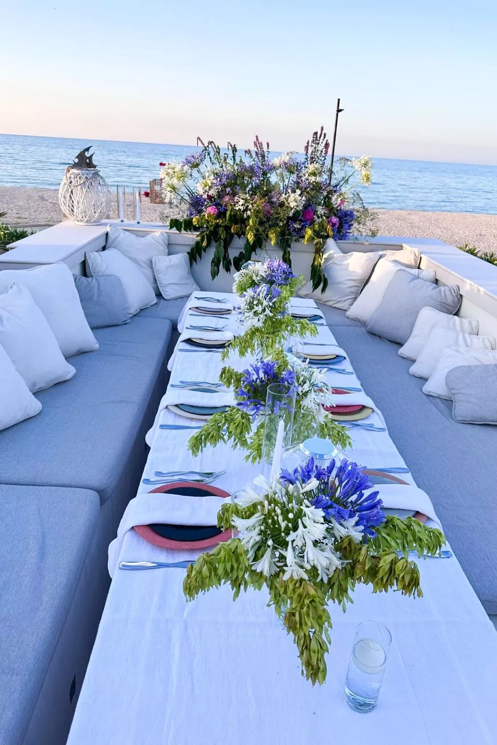 Elegante Villa am Strand, Jacuzzi und Garten-Inside