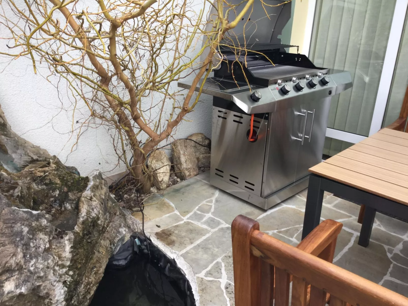 Mit Privatpool für 11 Personen + 1 Kind ca. 500 m&sup2;in Pardubitz, Böhmen (Os-Draußen