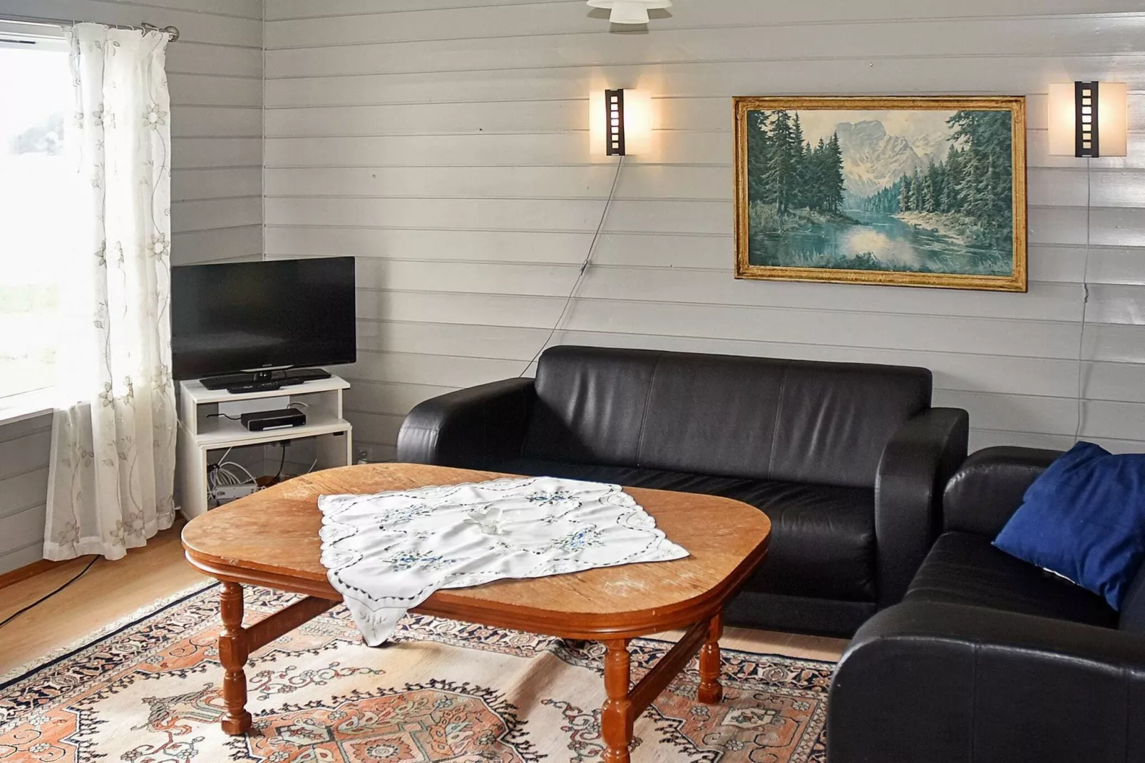 HYTTE 2-Indoor