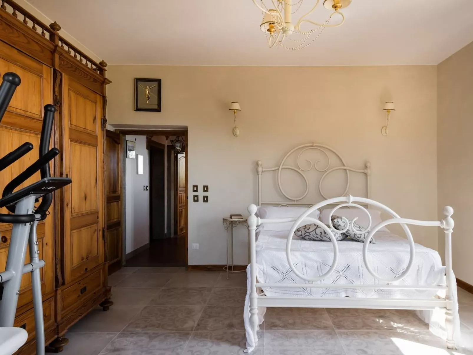 Villa Eleonora-Dedans