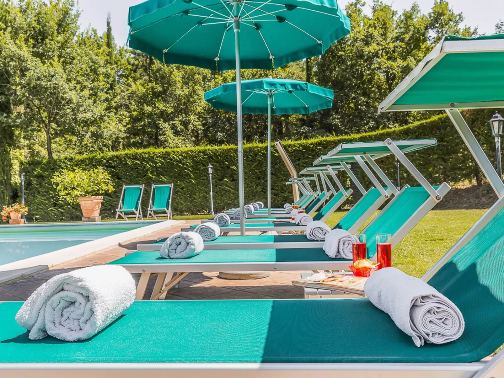 Ferienvilla 'Torre Cielo'-Outside