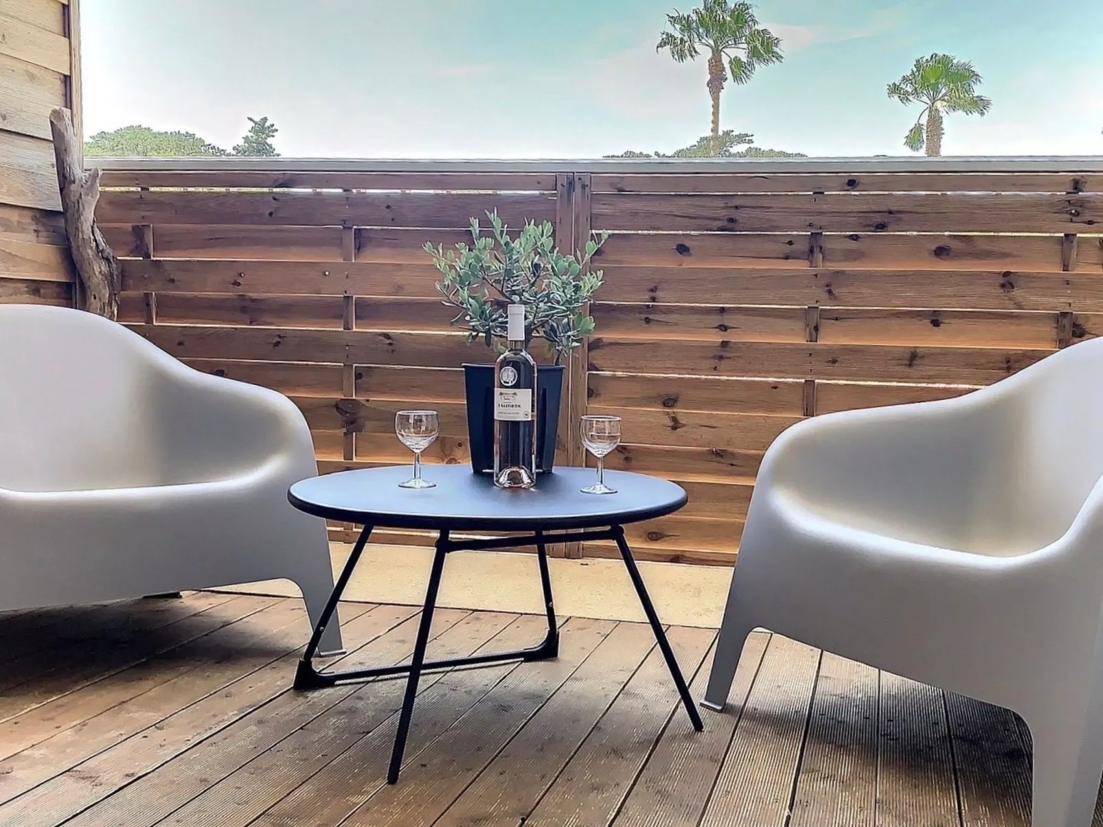 La Cigale Varoise - Hyères La Plage-Dehors