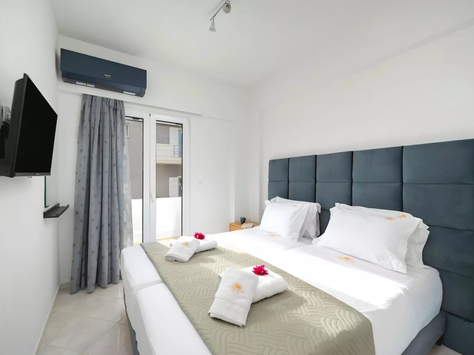 Luminosa Luxus-Villa-Drinnen