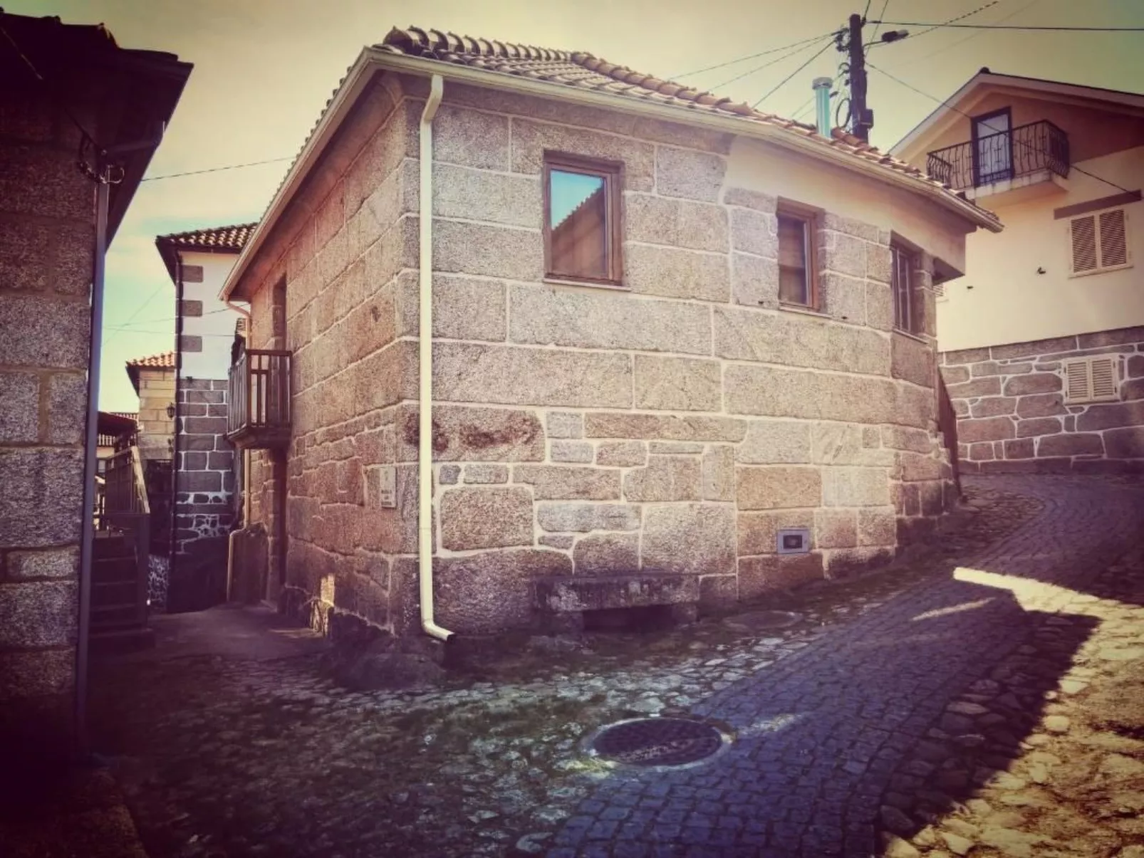 Haus Le Chant des Oiseaux-Dehors
