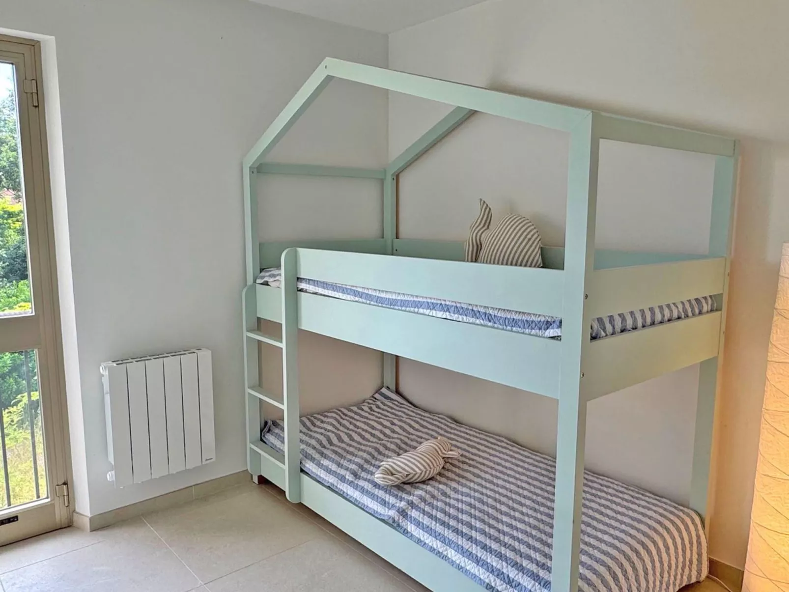 Appt T4 6 Pers - Climatisation - Aperçu Mer - Drinnen