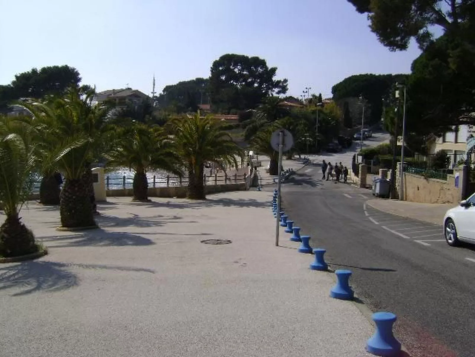 T2climatisé au calme 2 étoiles-Outside