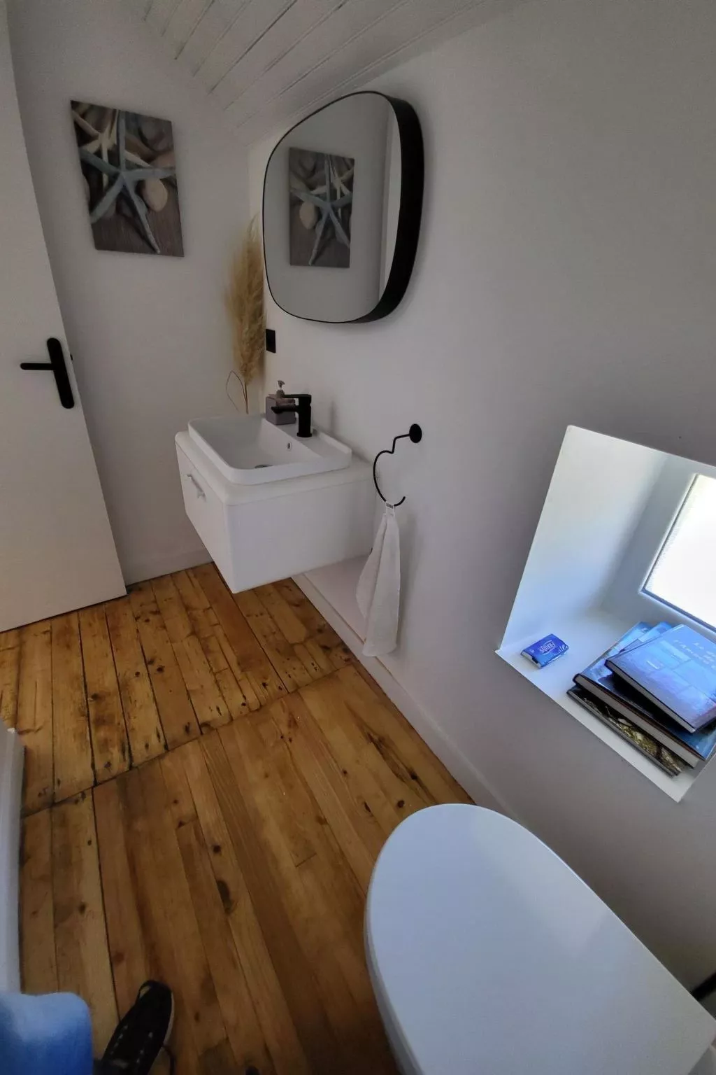 "Les Gites d'Aline"-Drinnen