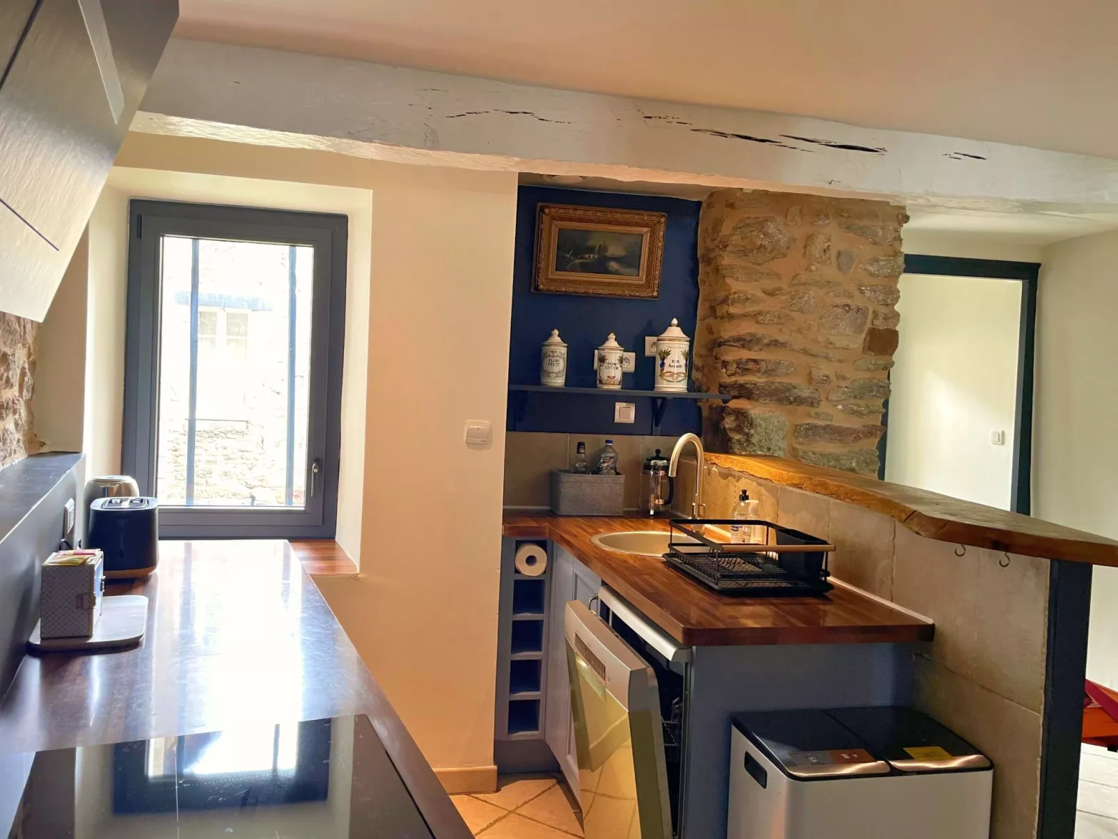 "Town House" im Herzen des historischen Zentrums-Dedans