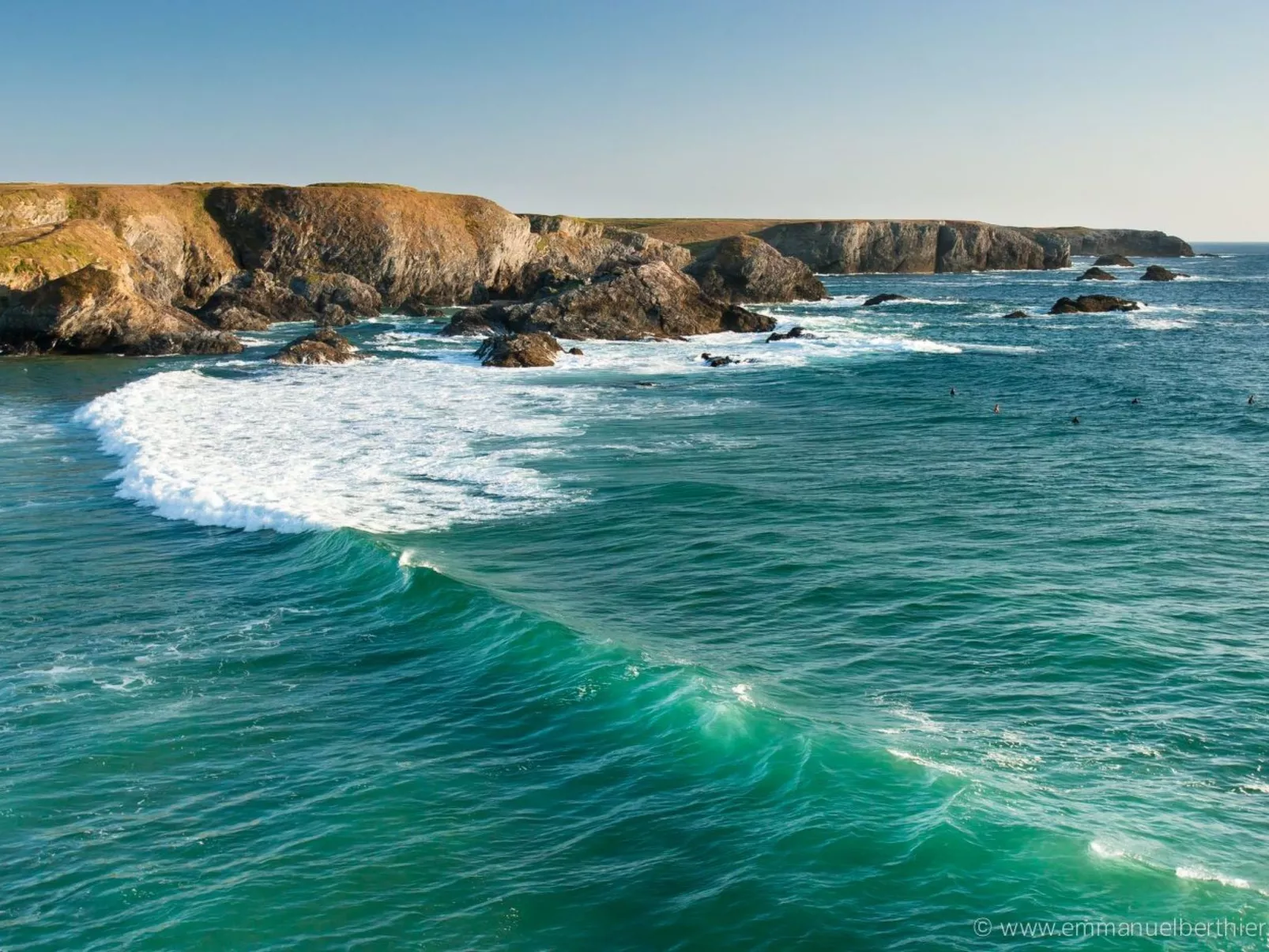 Maison de Pecheur-Outside