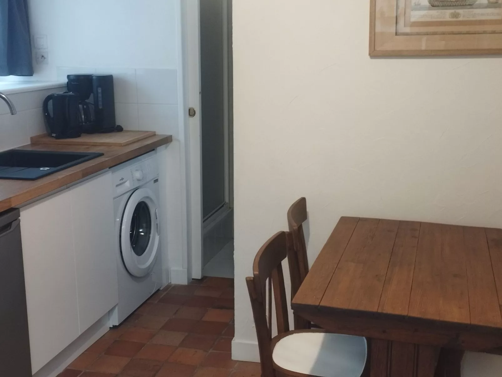 Großes Haus mit überdachtem und beheiztem Swimmingpool-Inside