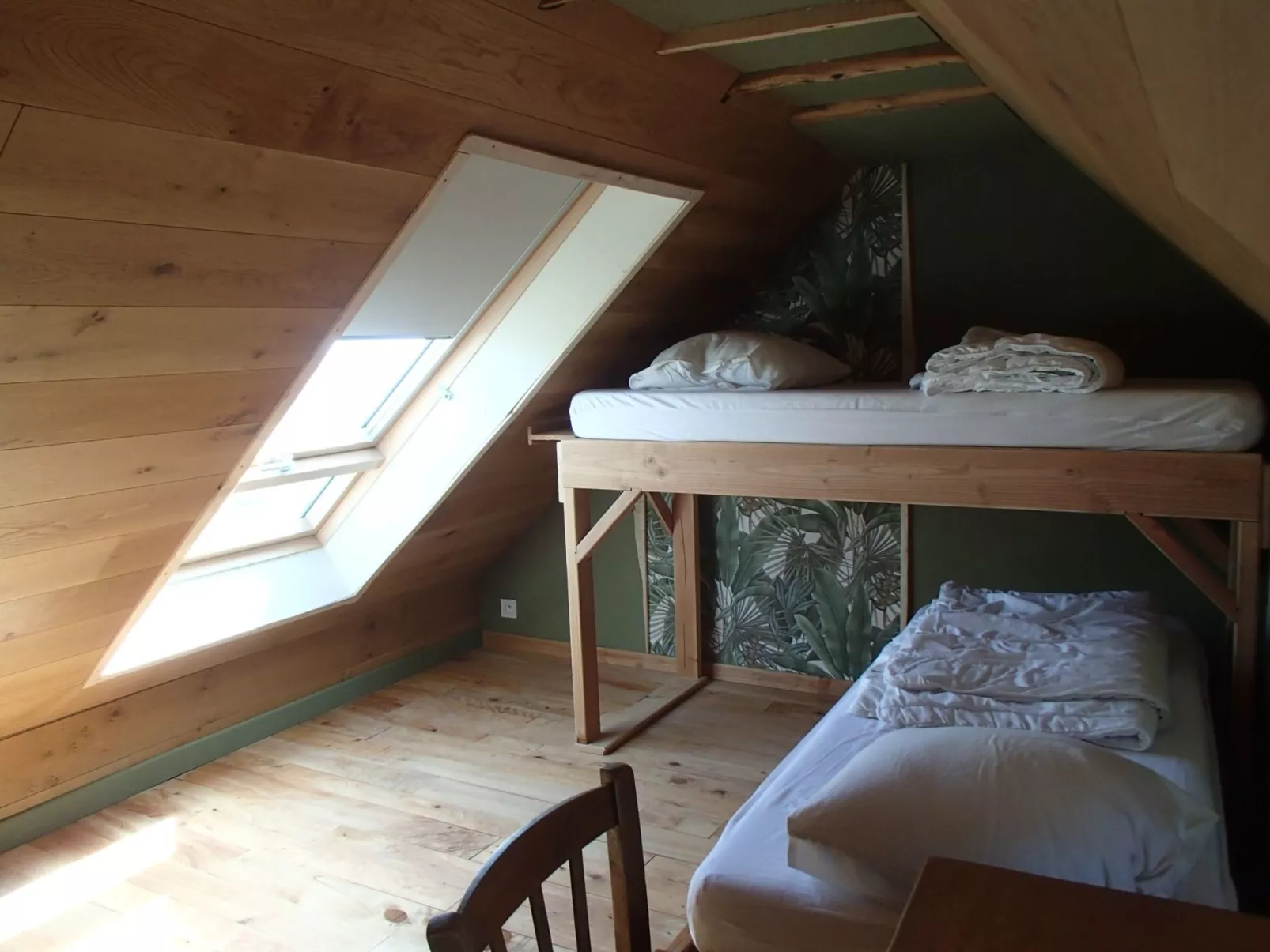 Chez joséphine frisch renoviertes bretonisches Haus-Drinnen