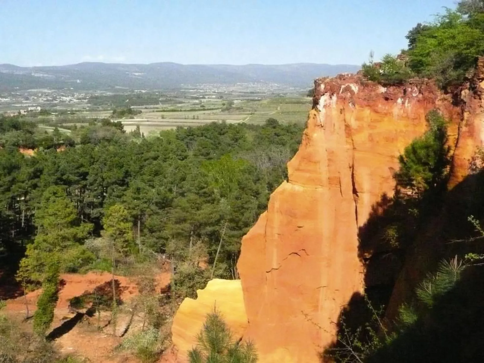 Morard - Bonnieux Appt 2. Etage-Dehors